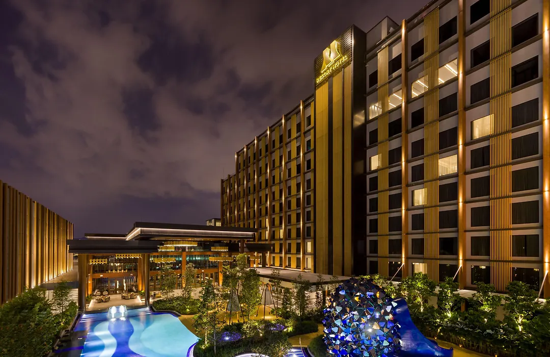 M Resort & Hotel Kuala Lumpur-1